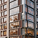 Fachada Oficinas Boutique en Miraflores del Proyecto Armendáriz