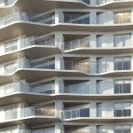 Header de departamento en preventa miraflores proyecto pacific soul