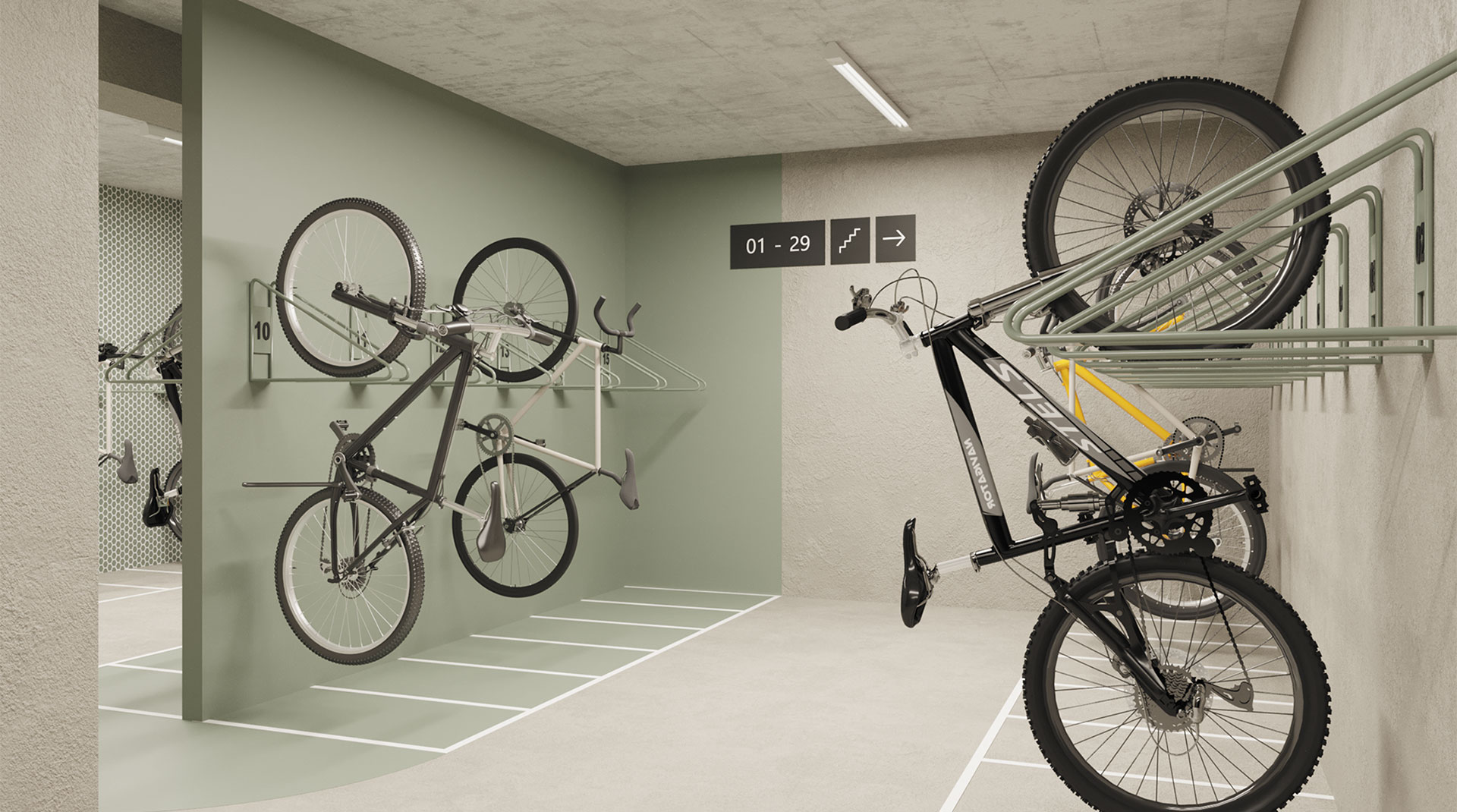 Bicicletario