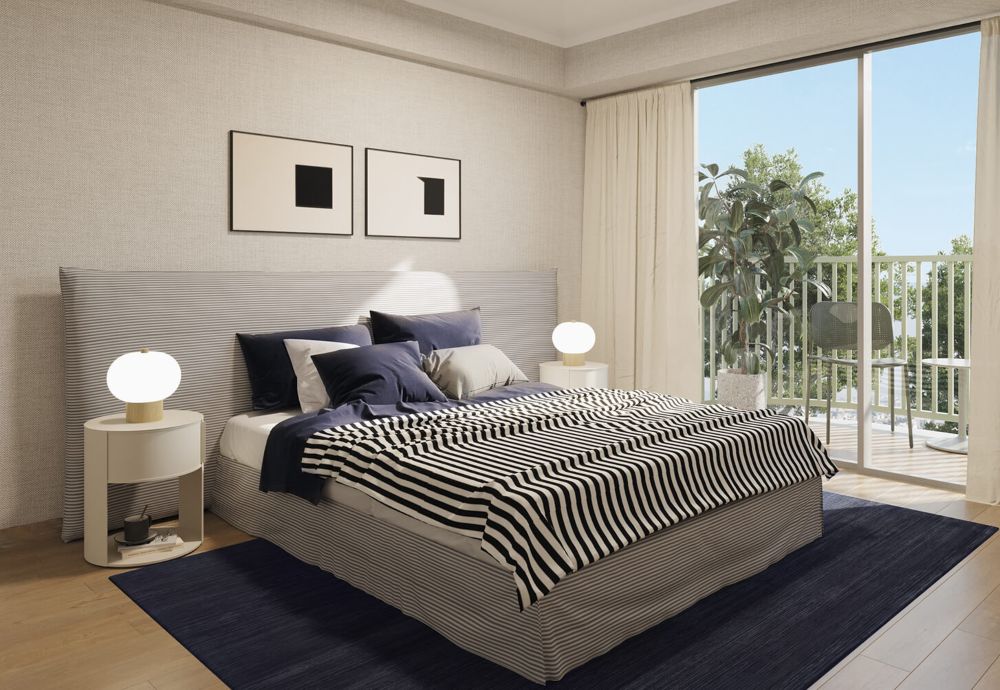 Crear ambiente relajante en departamento