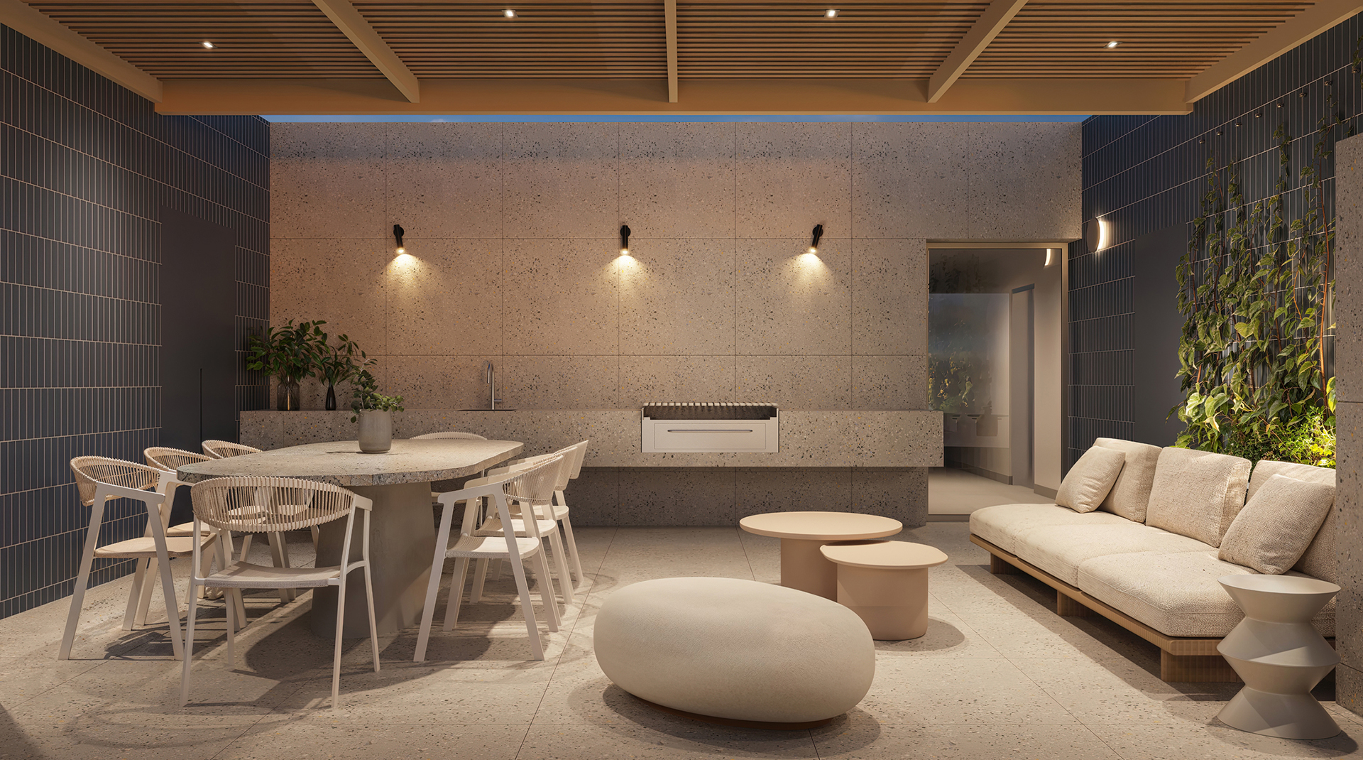 Terraza