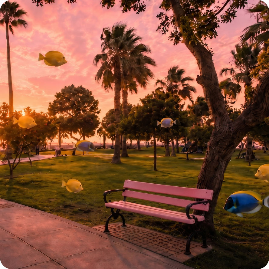 Parque Antonio Raimondi
