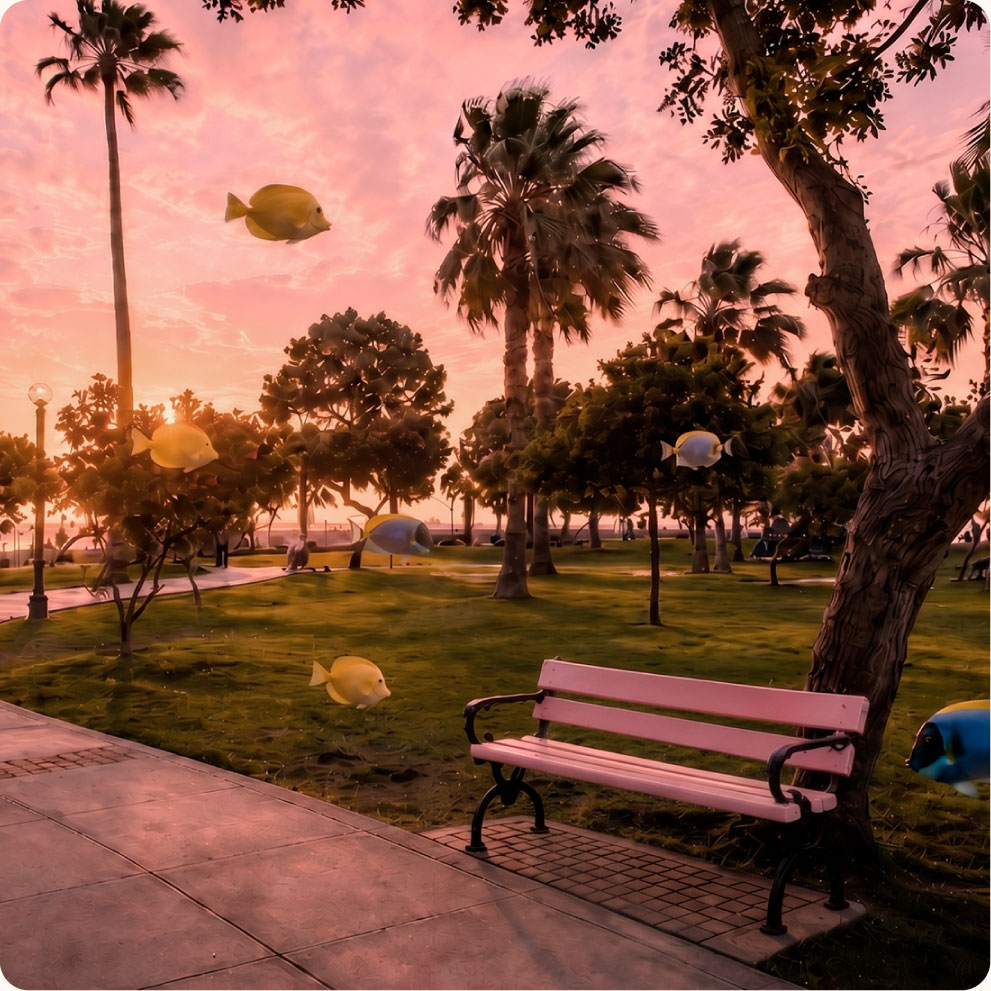 Parque Antonio Raimondi