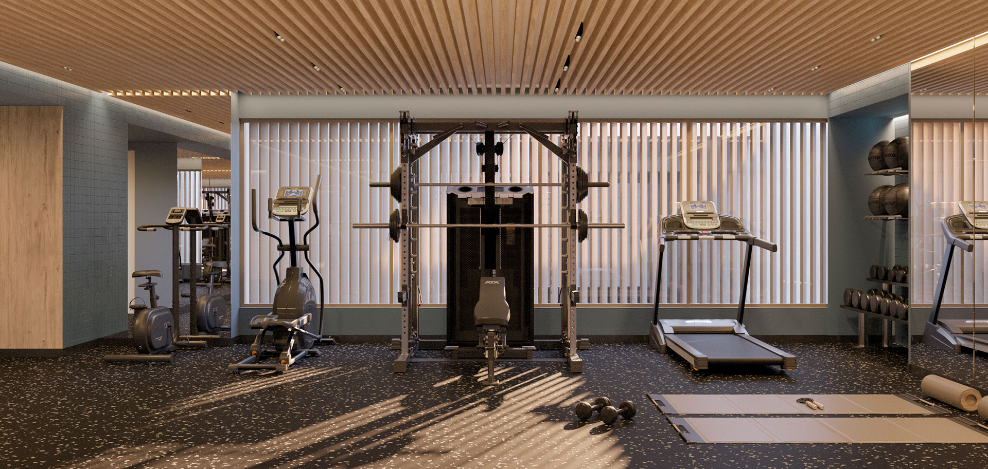 Gimnasio