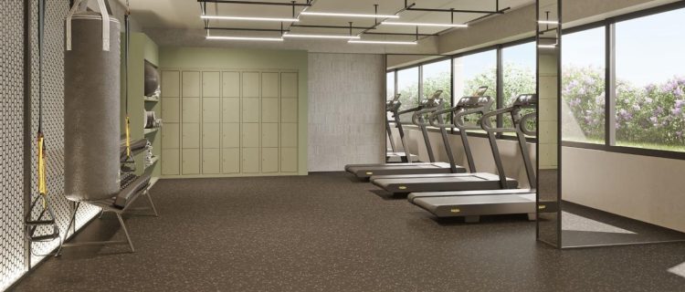 6 beneficios de tener un gimnasio en tu edificio