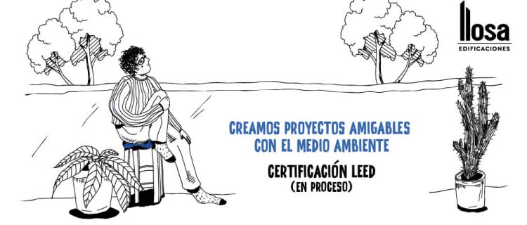 ¡Anímate a disfrutar de tu libertad en un edificio sostenible: LIVEN!