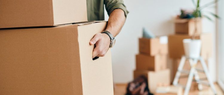¿Cómo hacer una mudanza organizada?