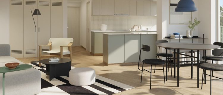Compra tu departamento en COSMOS