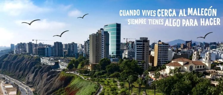 Comprar un departamento en Miraflores