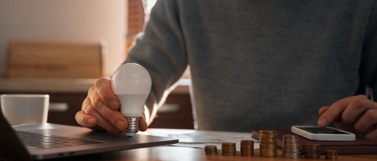 Ahorro de energía en el hogar