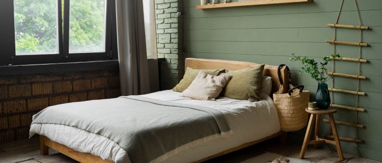 Cómo decorar tu dormitorio al estilo vintage