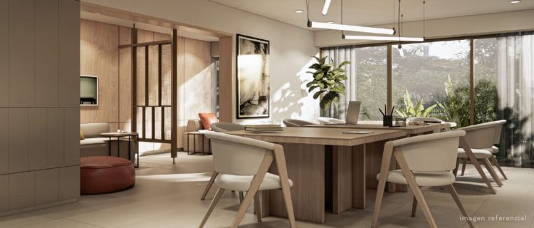 ¿Qué es un espacio de coworking?