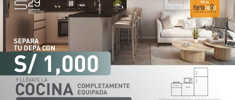Feria inmobiliaria en Lima: ¿Qué nos ofrece este 2024?