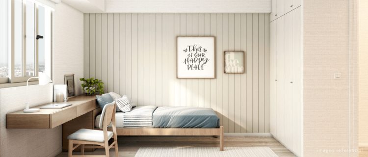 Ideas de decoración para departamentos pequeños: Minimalismo