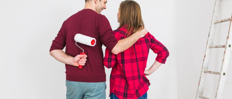 5 ideas para pintar tu nuevo departamento