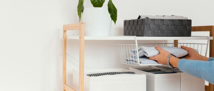 Aprende como acomodar cosas en un cuarto pequeño