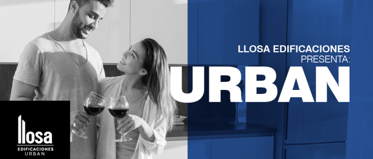 ¿Qué es Llosa Edificaciones URBAN?