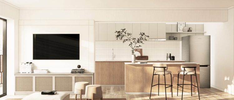 Proyecto inmobiliario NUNA: Descubre tu esencia en Miraflores