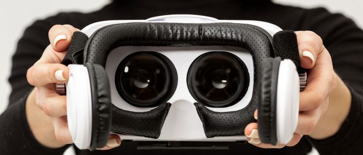 El uso de los lentes de realidad virtual en las inmobiliarias