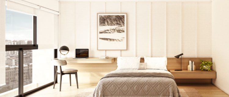 Beneficios de departamentos triplex: Espacio y diseño