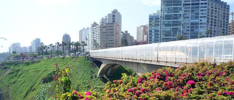 Vivir en Miraflores: Ventajas